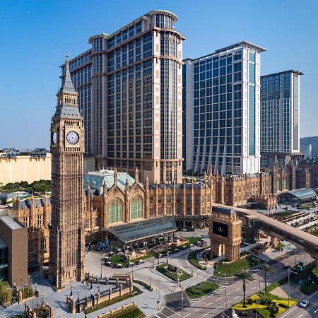The Londoner Hotel Макао Екстер'єр фото