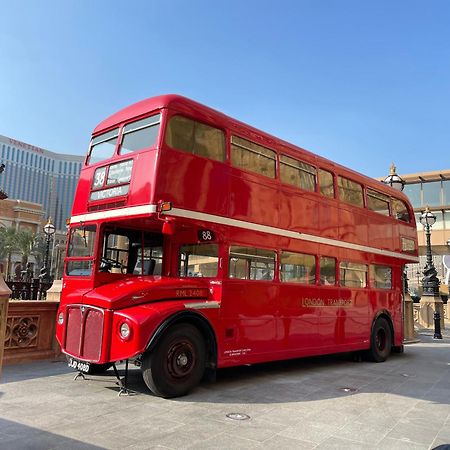 The Londoner Hotel Макао Екстер'єр фото