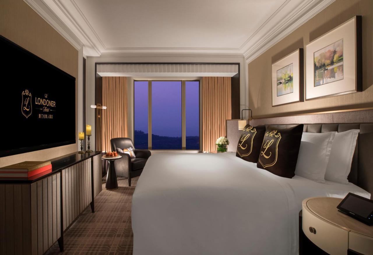 The Londoner Hotel Макао Екстер'єр фото
