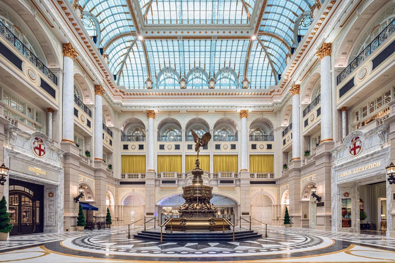 The Londoner Hotel Макао Екстер'єр фото