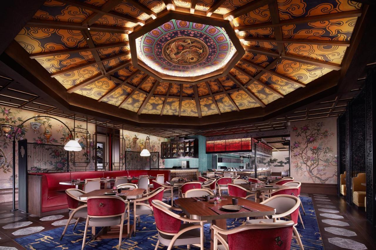 The Londoner Hotel Макао Екстер'єр фото