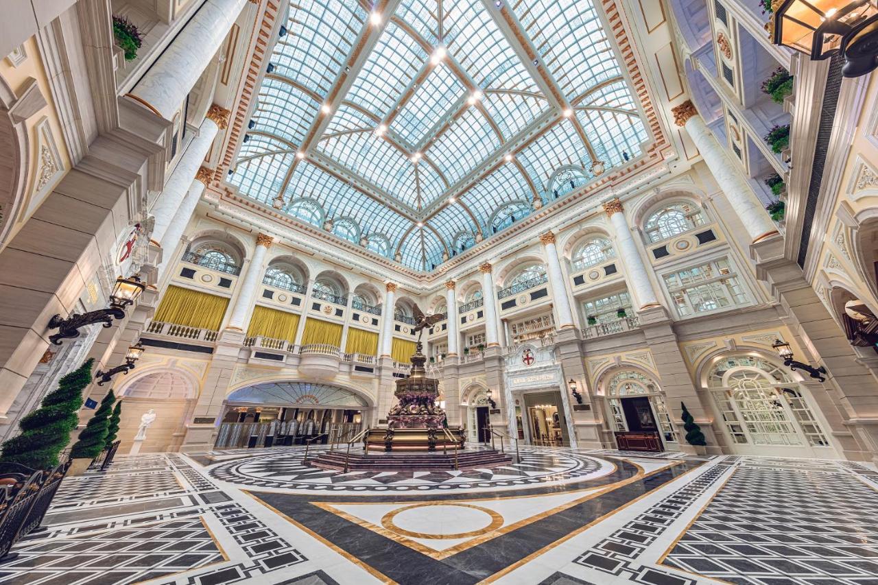 The Londoner Hotel Макао Екстер'єр фото