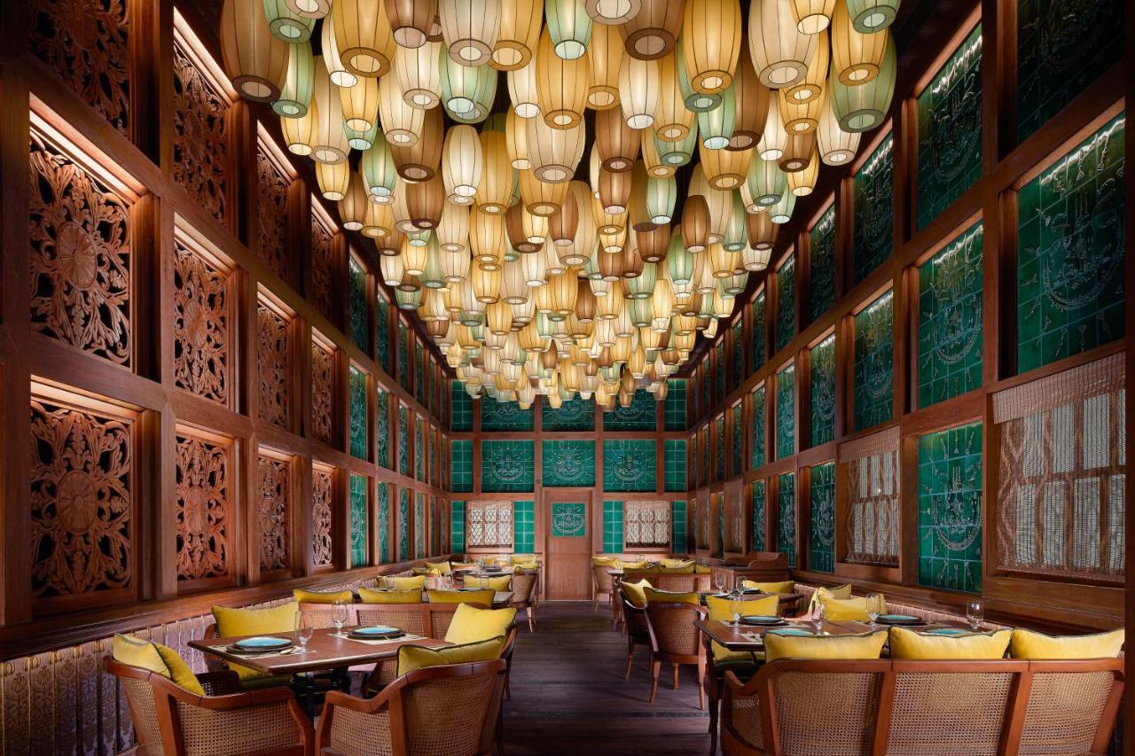 The Londoner Hotel Макао Екстер'єр фото