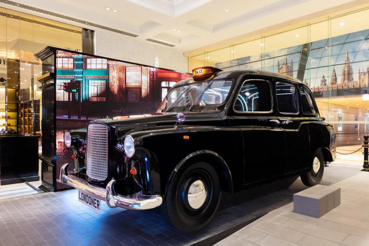 The Londoner Hotel Макао Екстер'єр фото