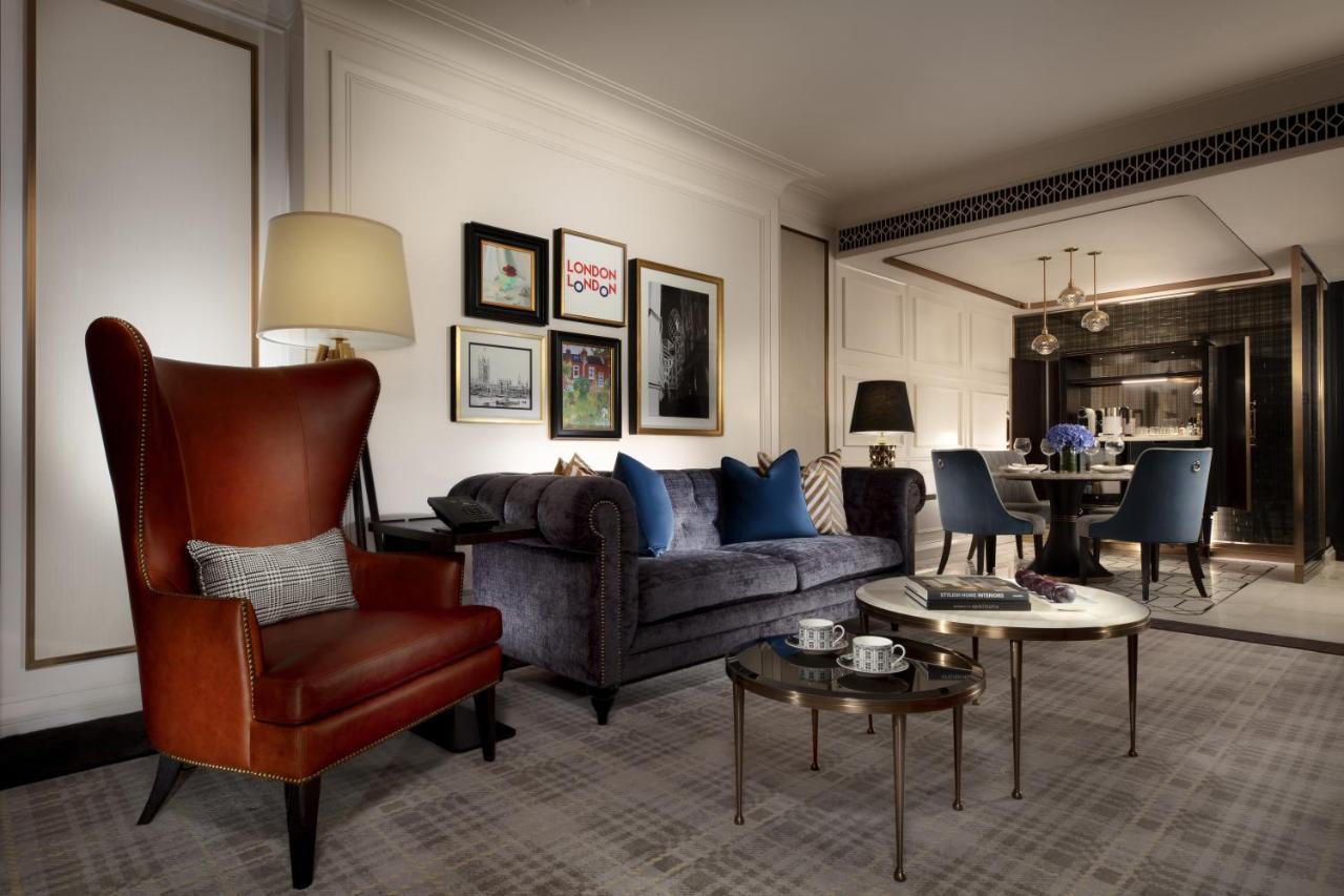 The Londoner Hotel Макао Екстер'єр фото