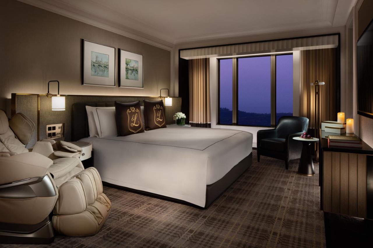 The Londoner Hotel Макао Екстер'єр фото