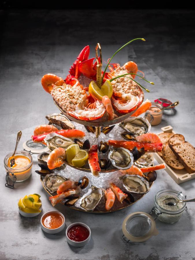 The Londoner Hotel Макао Екстер'єр фото