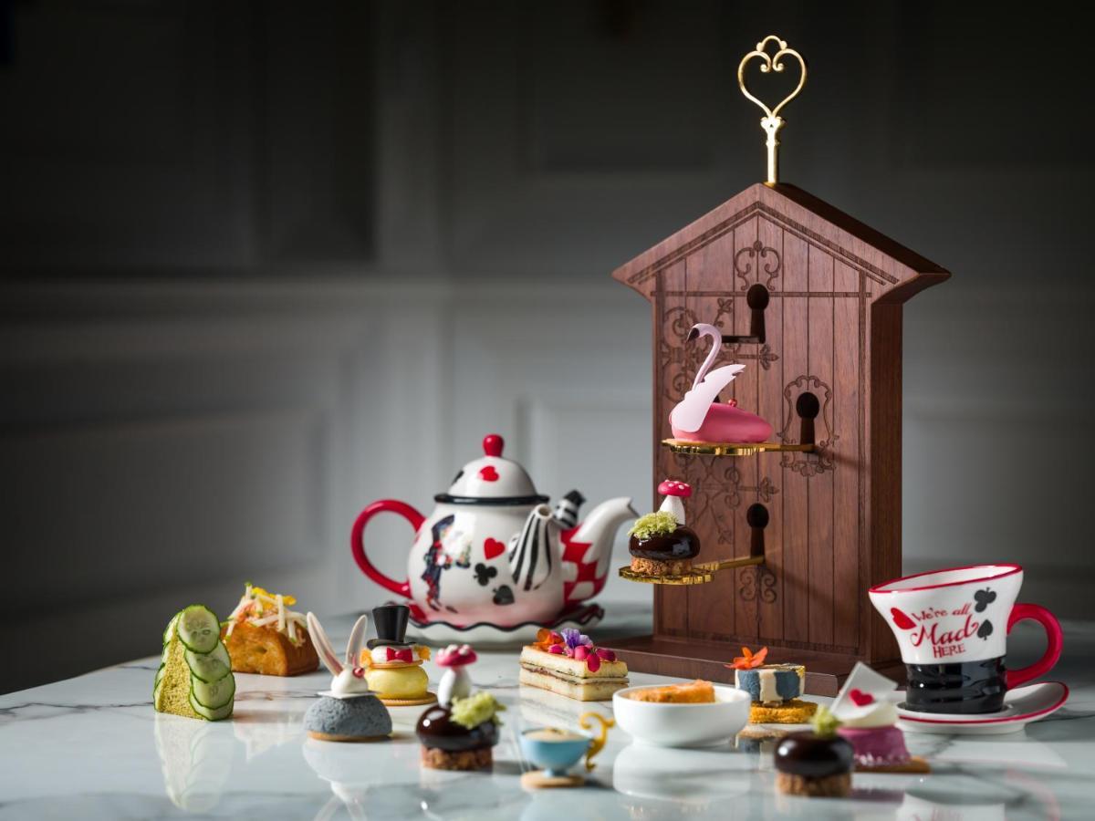 The Londoner Hotel Макао Екстер'єр фото