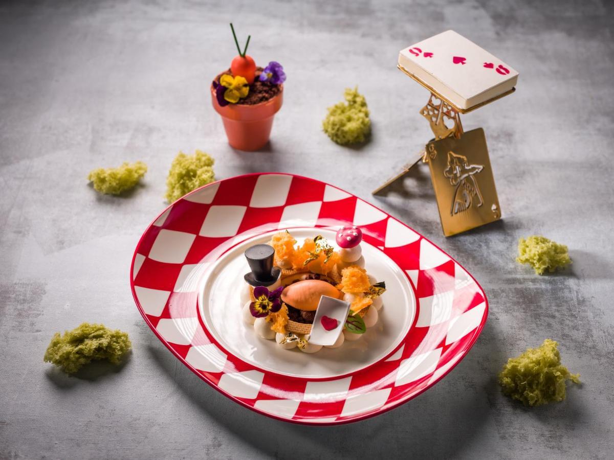 The Londoner Hotel Макао Екстер'єр фото