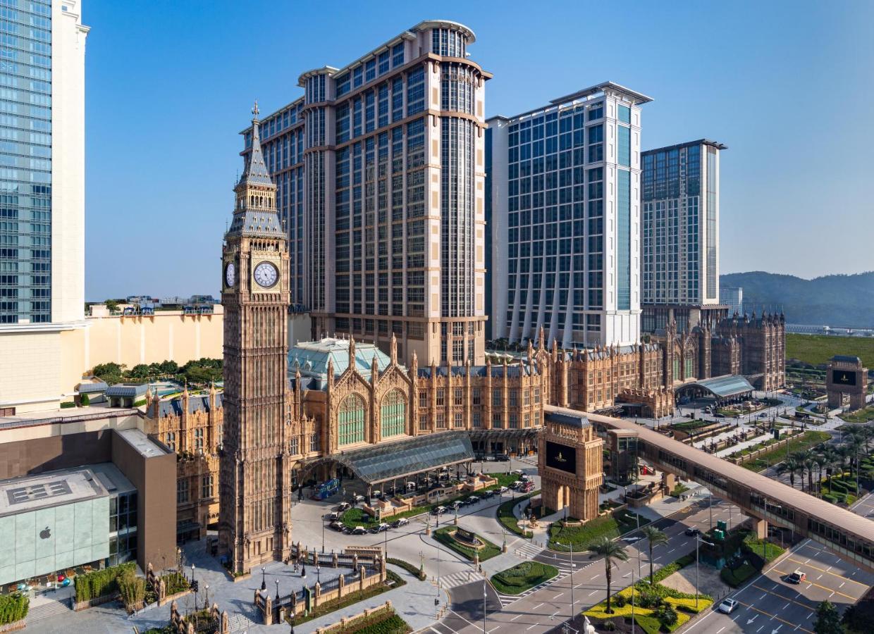 The Londoner Hotel Макао Екстер'єр фото