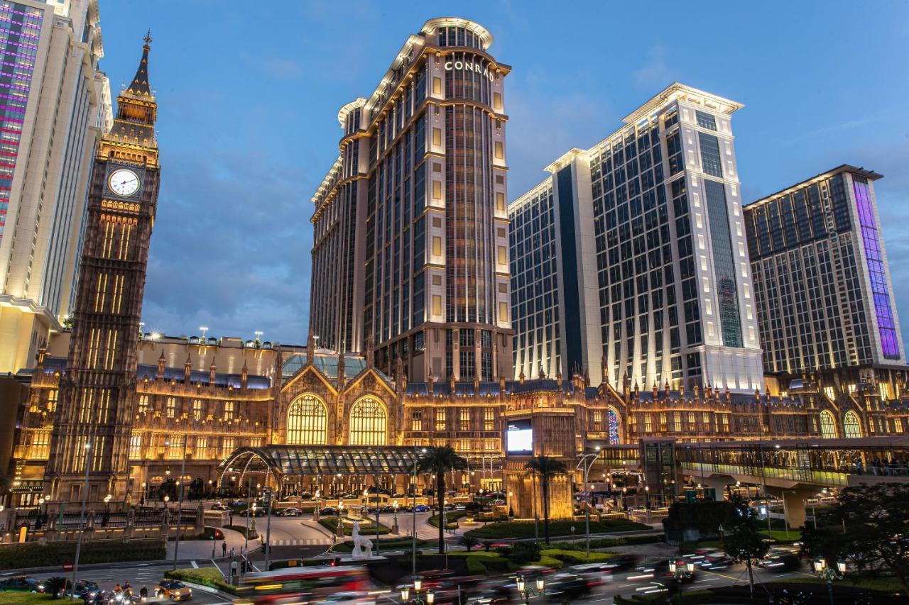 The Londoner Hotel Макао Екстер'єр фото