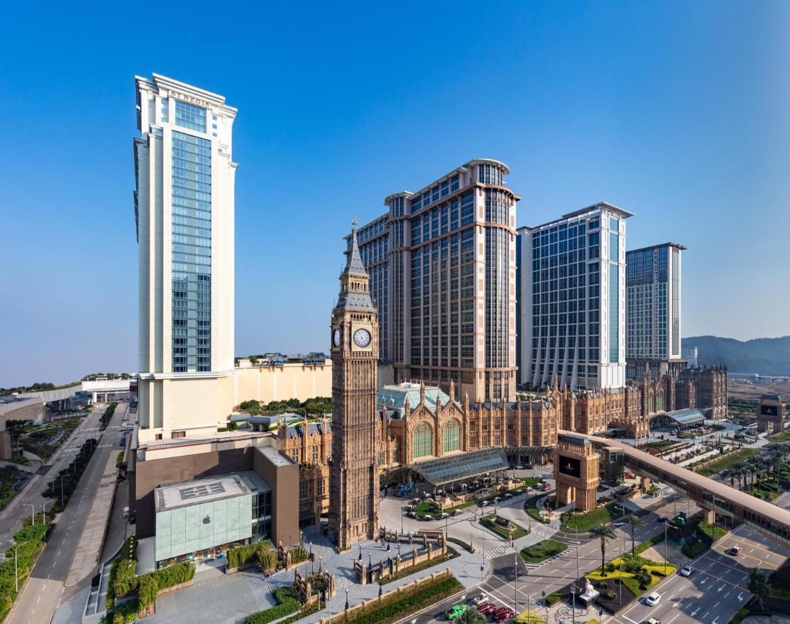 The Londoner Hotel Макао Екстер'єр фото