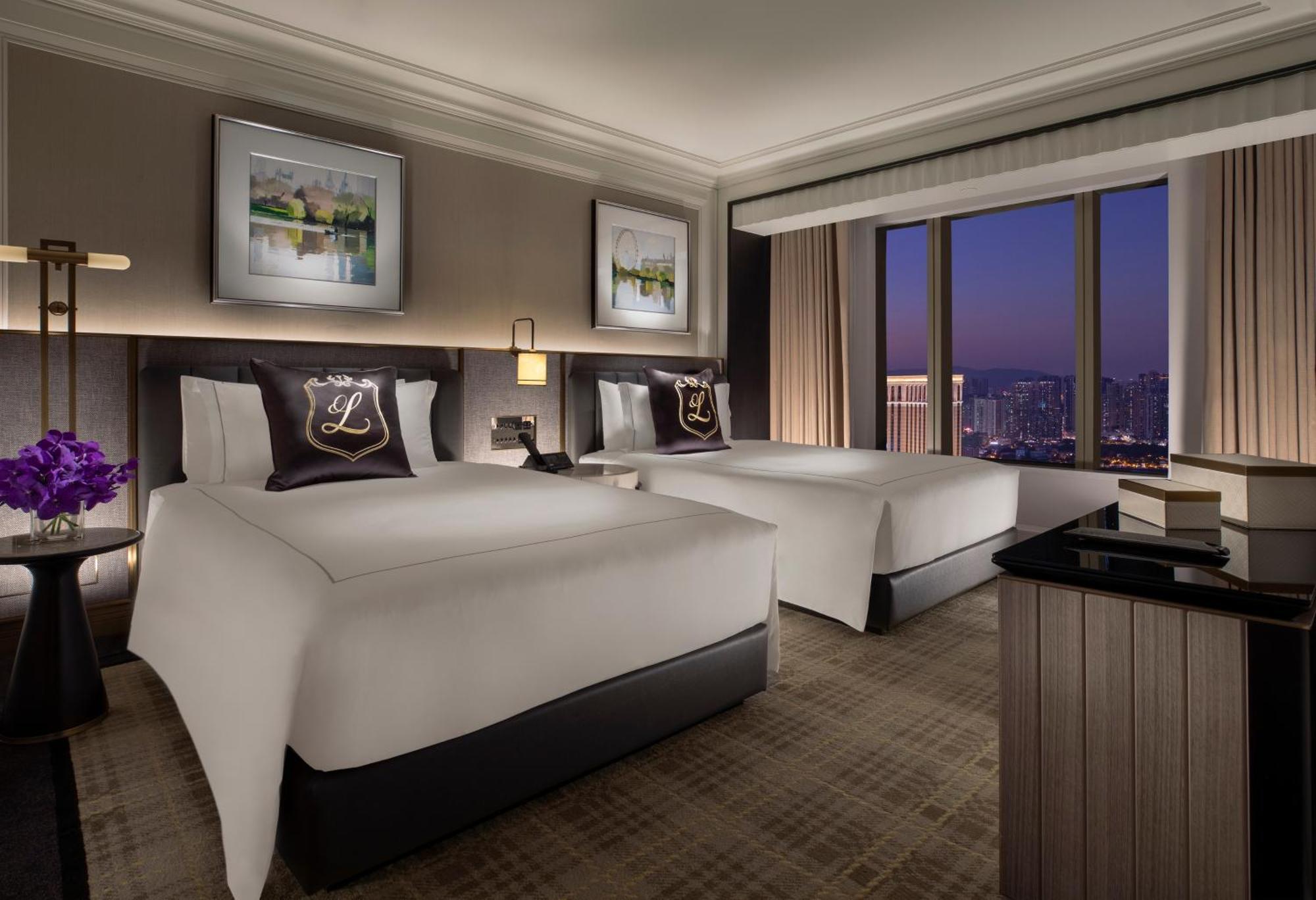 The Londoner Hotel Макао Екстер'єр фото