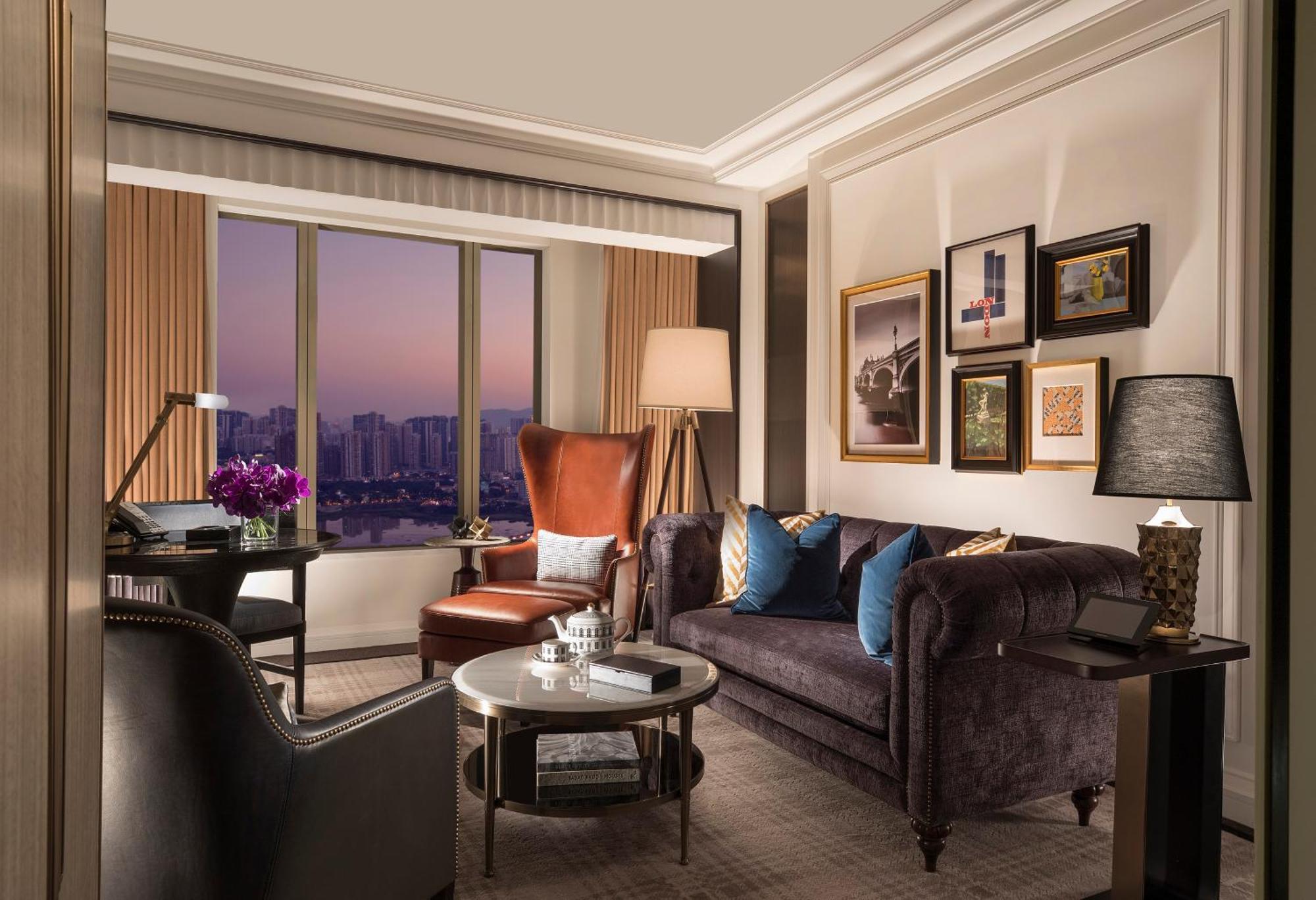 The Londoner Hotel Макао Екстер'єр фото