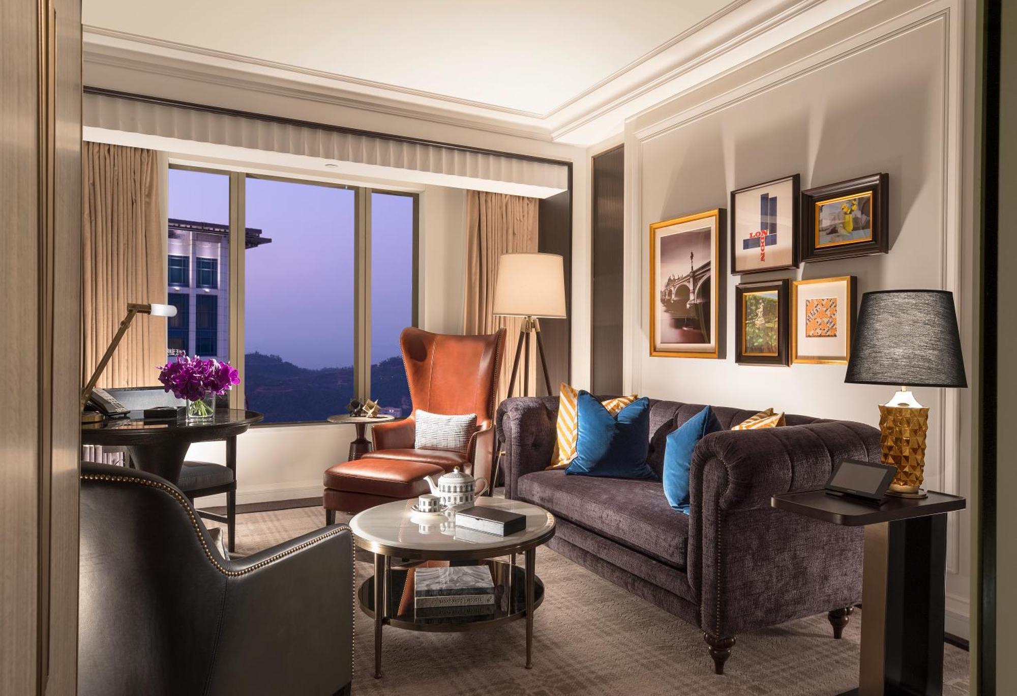 The Londoner Hotel Макао Екстер'єр фото