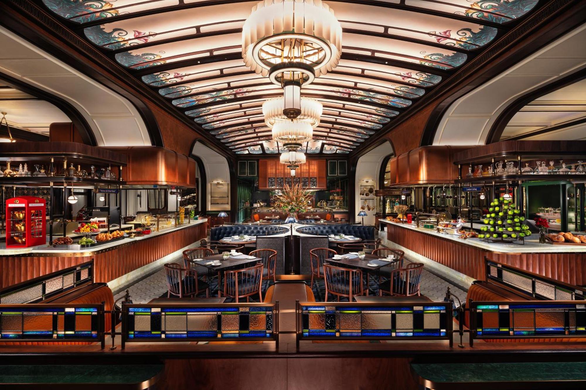 The Londoner Hotel Макао Екстер'єр фото