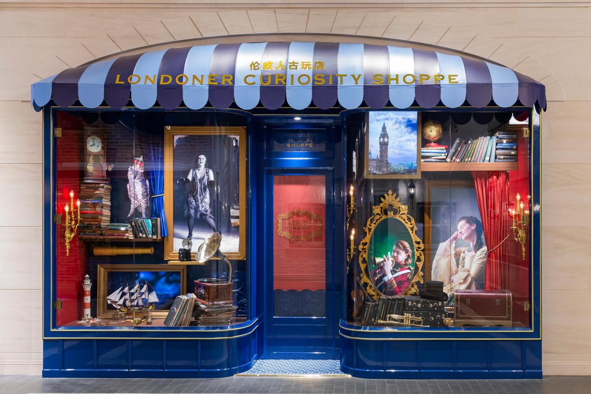 The Londoner Hotel Макао Екстер'єр фото