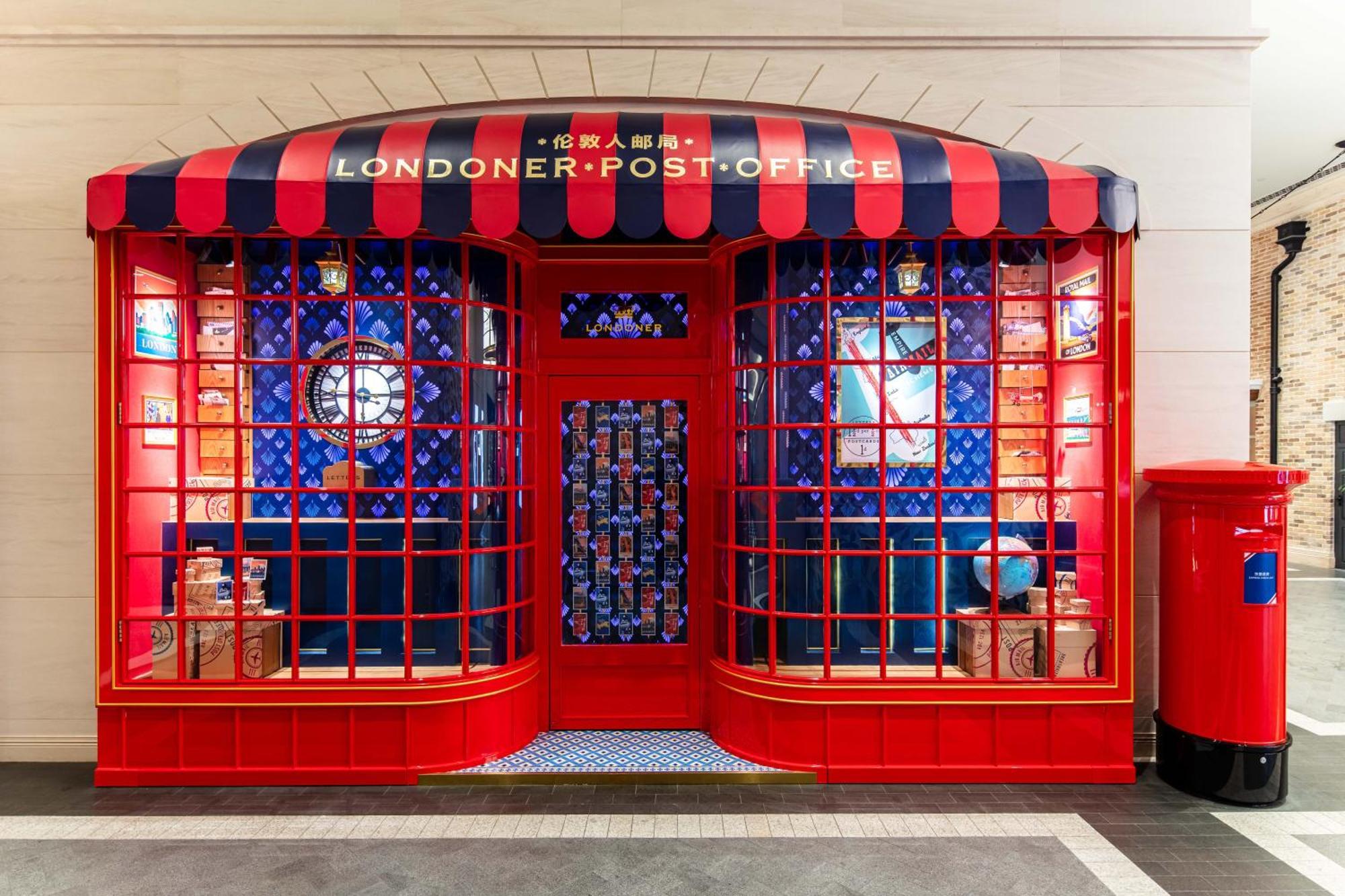 The Londoner Hotel Макао Екстер'єр фото